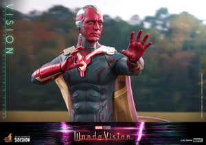 Marvel Hot Toys Wandavision Vision 1:6 Scale Action Figure TMS037