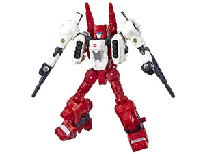 Transformers Siege War For Cybertron Deluxe Six Gun Action Figure