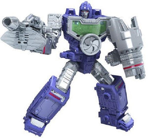 Transformers Siege War For Cybertron Deluxe Refraktor Action Figure