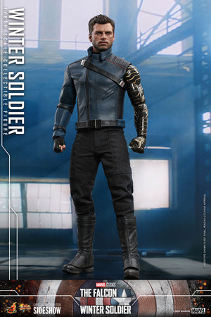 Marvel Hot Toys Falcon & Winter Soldier The Winter Soldier 1:6 Scale Action Figure TMS039 Pre-Order