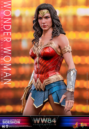 DC Hot Toys Wonder Woman 84 1:6 Scale Action Figure MMS584 Pre-Order