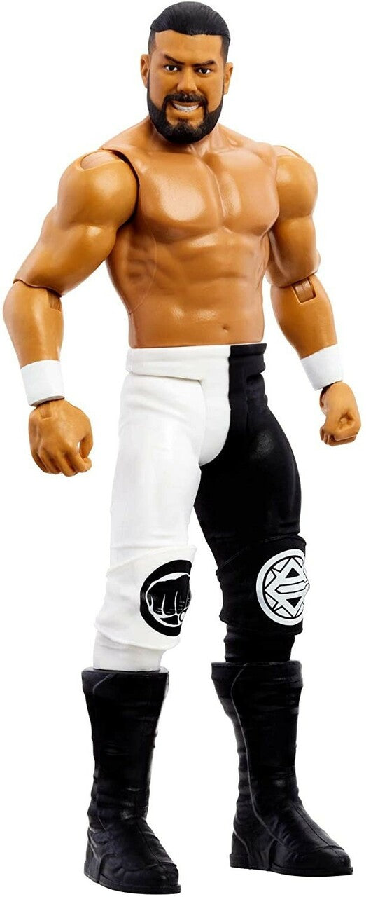 WWE Wrestling Basic Wrestlemania Series Andrade Action Figure