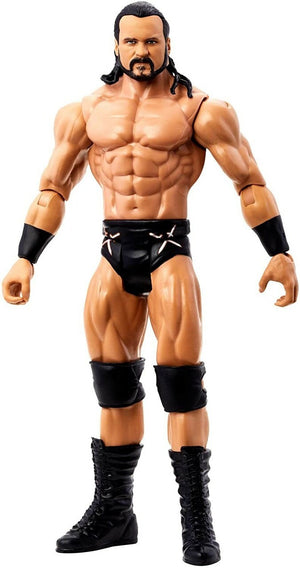 WWE Wrestling Basic Wrestlemania Series Drew McIntyre Action Figure