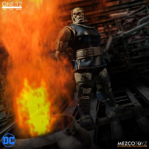 DC Mezco Darkseid One:12 Scale Action Figure